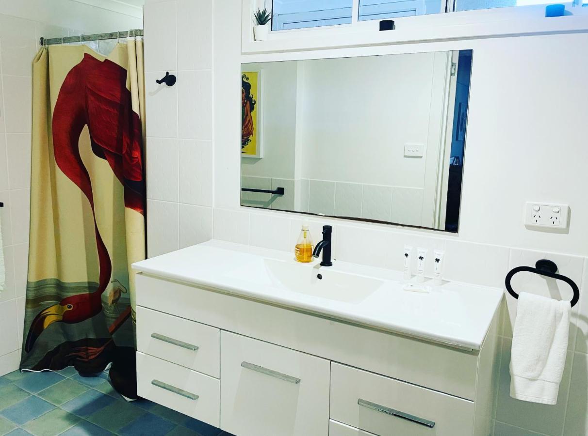 Flamingo House Bellingen Apartment Bagian luar foto