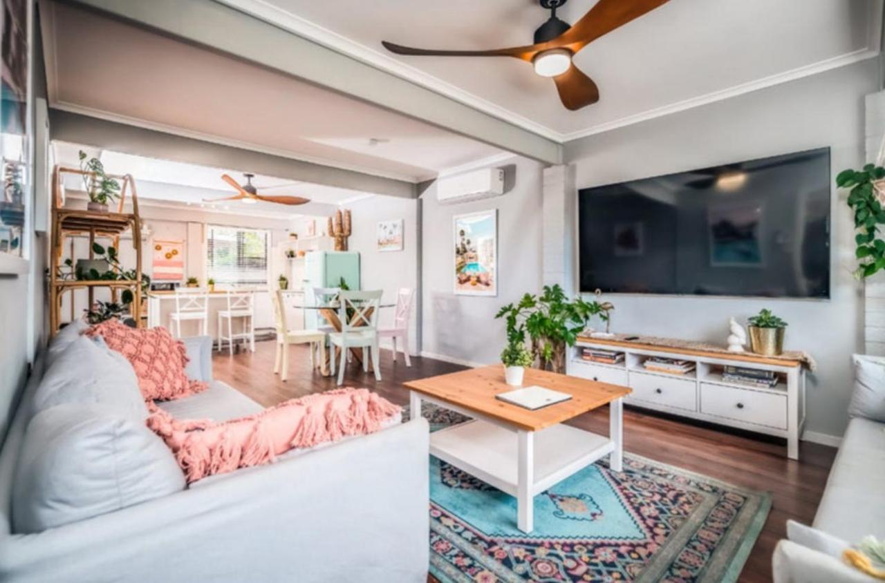 Flamingo House Bellingen Apartment Bagian luar foto