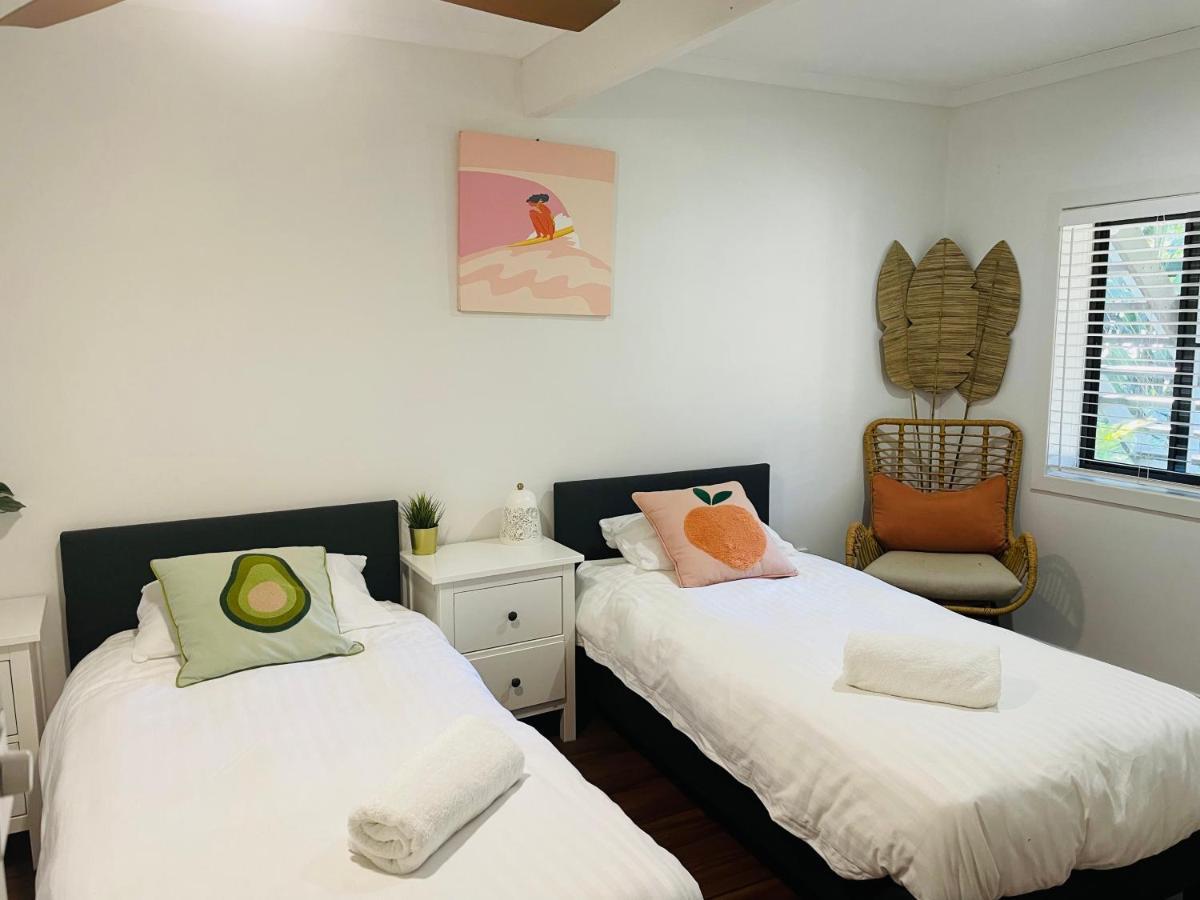 Flamingo House Bellingen Apartment Bagian luar foto