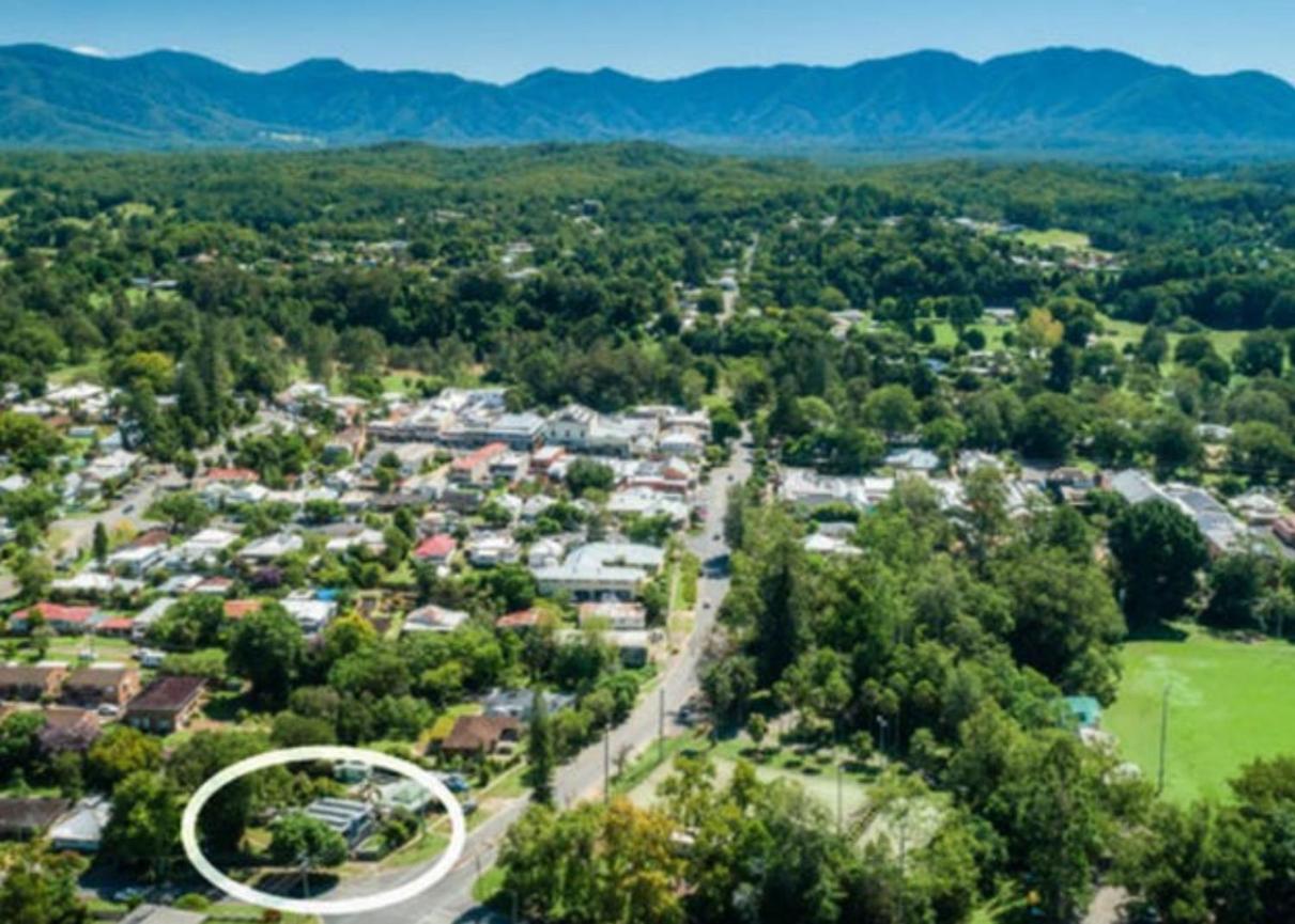 Flamingo House Bellingen Apartment Bagian luar foto