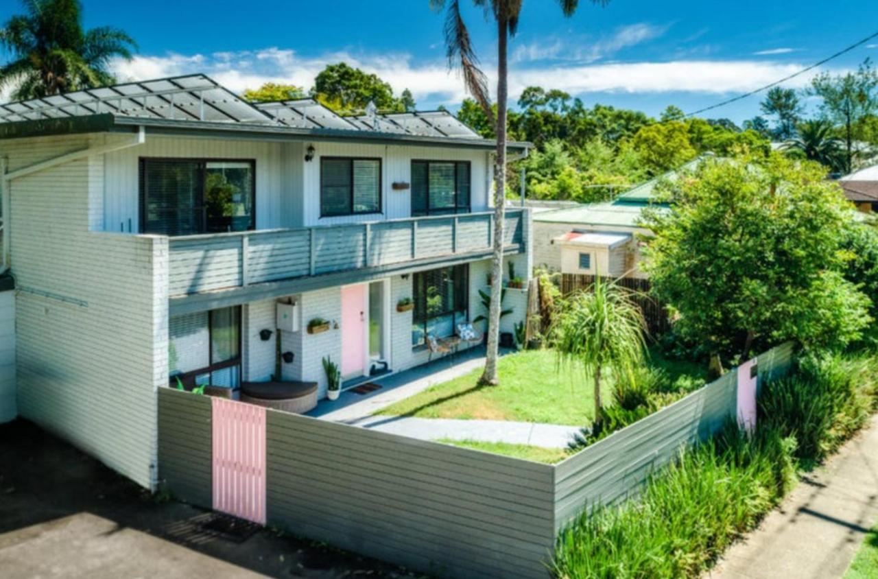 Flamingo House Bellingen Apartment Bagian luar foto