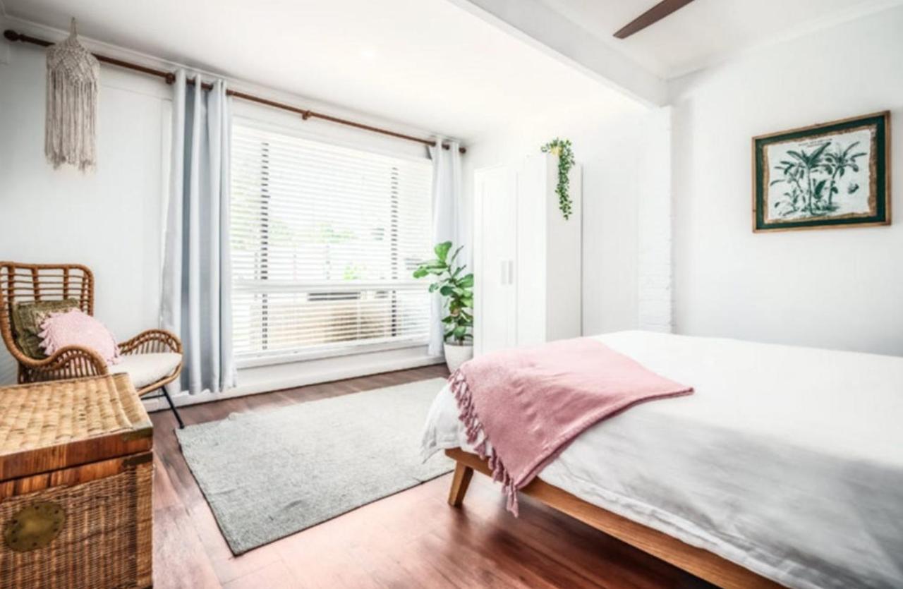 Flamingo House Bellingen Apartment Bagian luar foto
